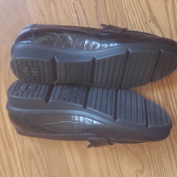 Mephisto Shoes Air Relax Women Black Size 7.5 - Picture 3 of 5